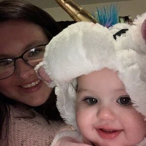 Meet your Posher, Rebecca